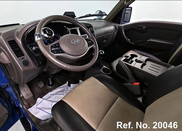  Hyundai / Porter II Stock No. 20046